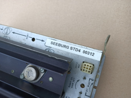 Amplifier (SHP3) Seeburg Mardi-Gras/ STD4