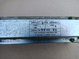 Contact Block/ CB2 (Seeburg LS3)