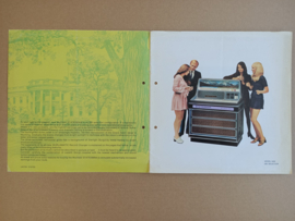 Wurlitzer 3400/3410/3460/ Statesman (1970)