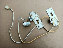 Light Bracket/ Cable (Wurlitzer div)