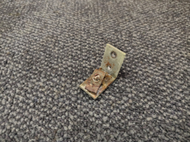 Bracket / Glass Light Diffuser (Seeburg 100A)