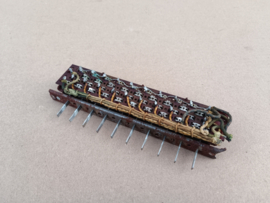 Key Switch Panel (Rock-Ola 1442)