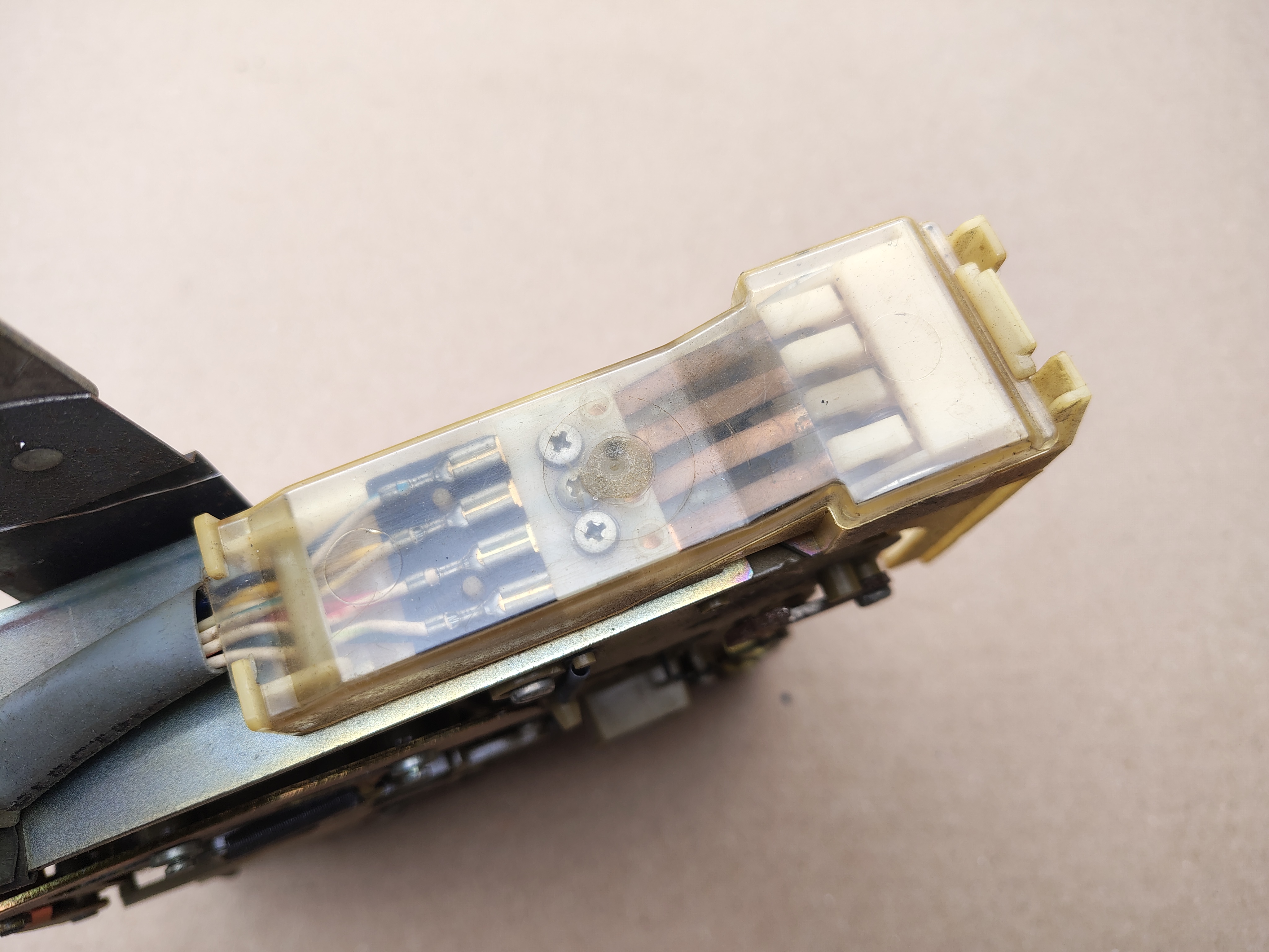 Slug Rejector/ USA (Seeburg Div)