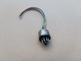 8 Pins/ Cable Plug (Jupiter 80L) 1971