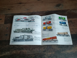 Catalogus: Train HO (Lima) 1966/1967