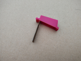 Push Button " M "  (Rock-ola 404/ Capri)