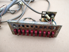 Push Button Panel (Wurltizer Lyric FL) 1970