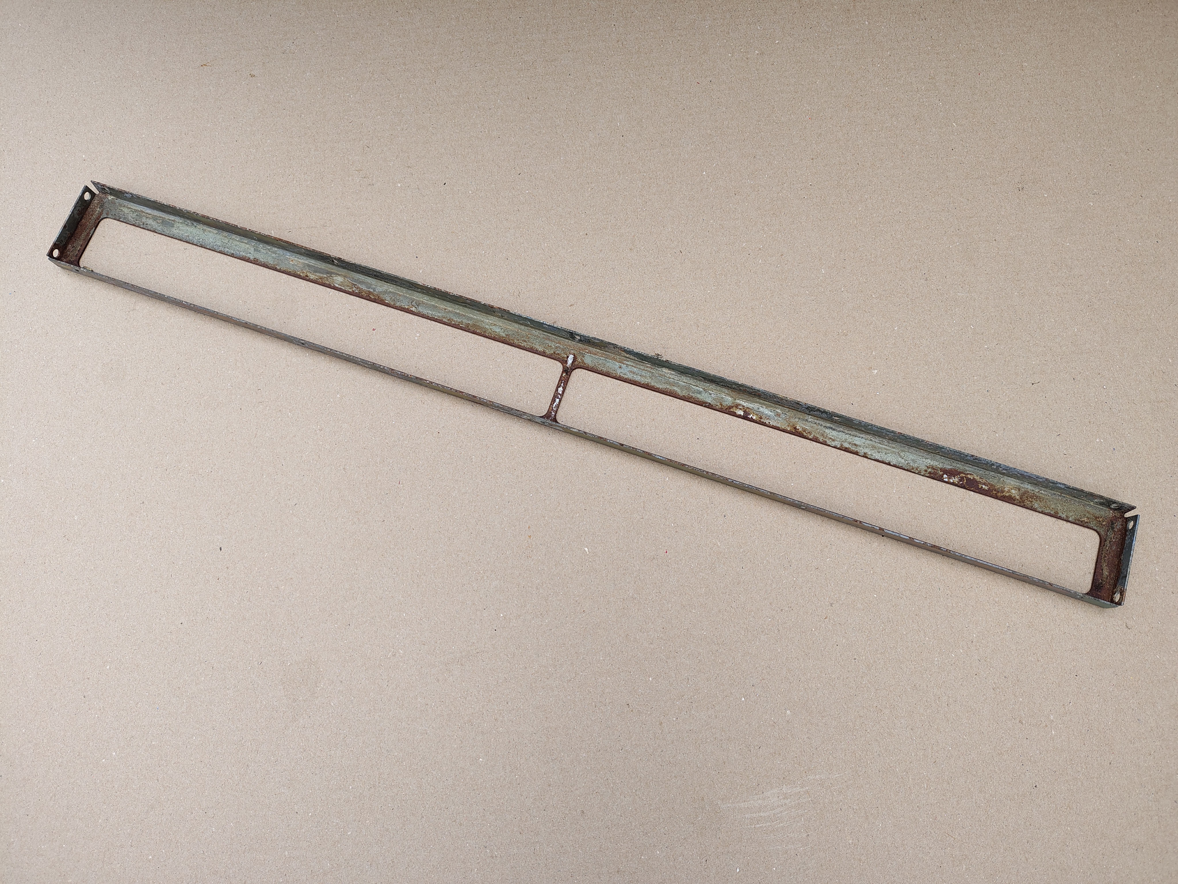 Frame/ Front/ Color Diffuser (Wurlitzer 3000)