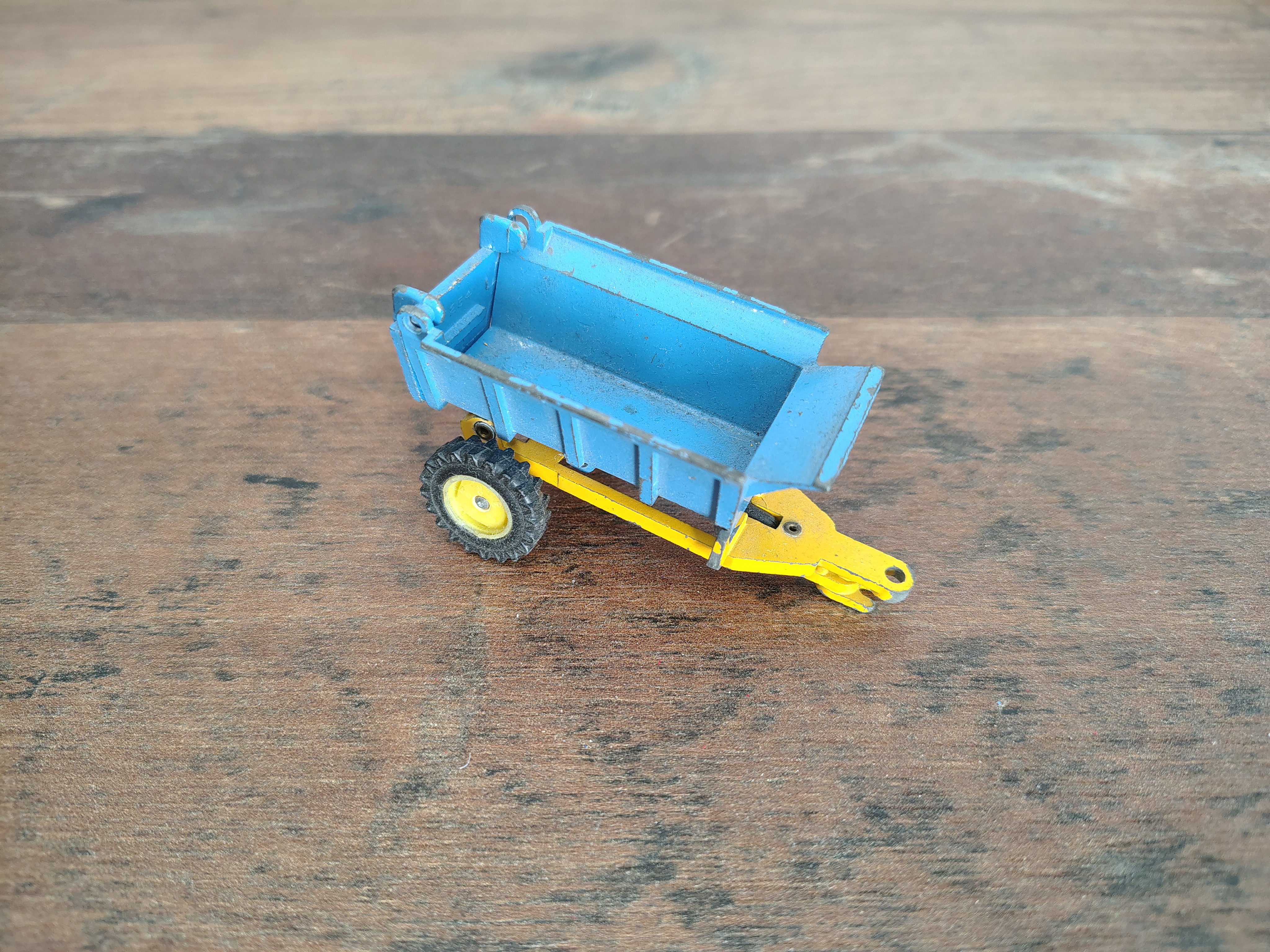 Tracktor Aanhangwagen/ Siku/ V254