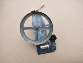 Selection Wheel/ Mechanism (Rock-ola 408/ Rapshody)