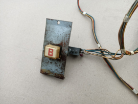 Selector Button's (Wurlitzer Lyric/ 1961)