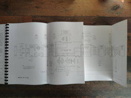 Service Manual (Seeburg Showcase) Repro NEW !!!