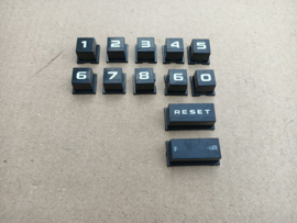 Key Switch Button / Set (Rowe-AMi R85)