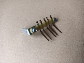 Slip Ring Wiper Assembly (Rowe-AMi Div)