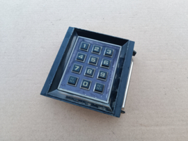 Push Button Panel (Seeburg Firestar)