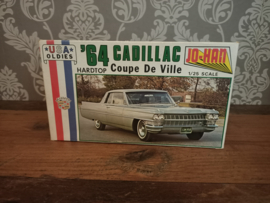 Cadillac Coupe De Ville (1964) Jo-Han /1:24/ USA