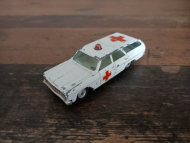 Chevrolet Chevelle Ambulance/ 8101 ( Gamda Koor/ Israel) 1:43
