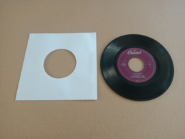 Single: Bob Segers & The Silver Bullet Band - Like A Rock/ Sunspot Baby (USA)