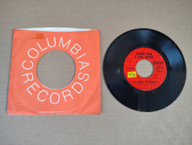 7" Single: Johnny Cash - No Need To Worry (1971) USA