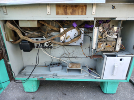 AMI F-120 (1955)  jukebox (Only For Parts)