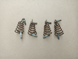 4x Spring/ Mechanism (Emaphone Compact 112)