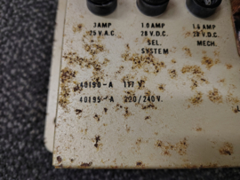 Power Supply 115v  (Rock-Ola/ 425/ 426/ Grand - Prix)