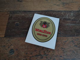 1x Sticker (1856-1959) Wurlitzer Div/ New !!
