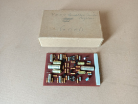 Amplifier Board (Harting Div) Old stock