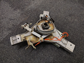 Chassis Frame Casting & Plate Assy /Record Changer/ Mechanism  (Wurlitzer 2100)