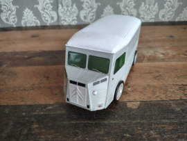 Tin Toy: Citroen HY/ Bus/ Oldtimer (20cm) Grey