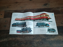 Catalogus: Train HO (Lima) 1966/1967