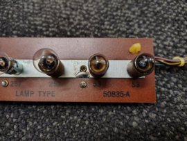 Selection Display/ Board /50835-A  (Rock-Ola/ Div)