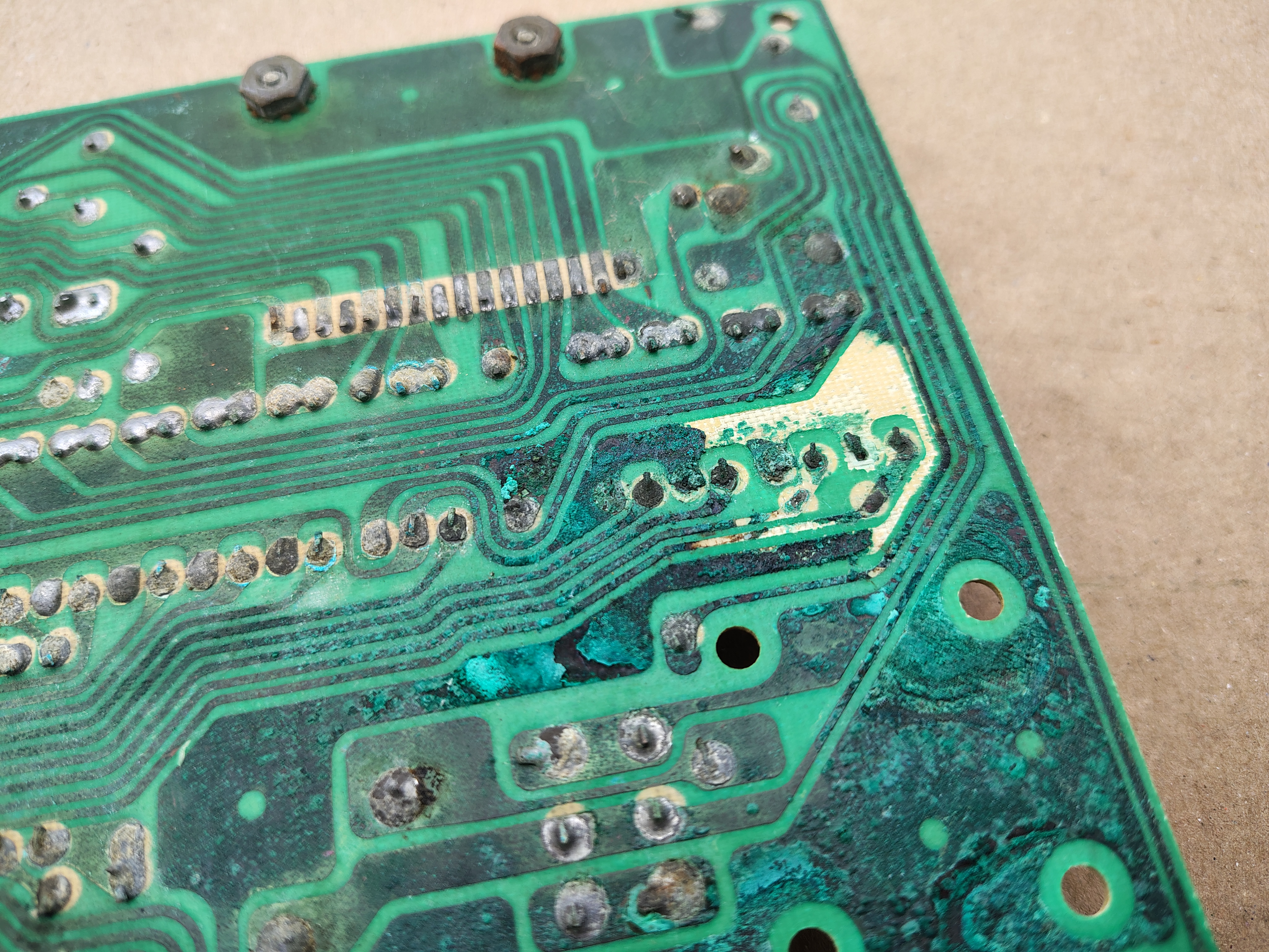 Selection Computer Board/ 601-07434 (Rowe-AMi/Div)