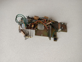 Switch Panel Carriage (Seeburg Bandshell)