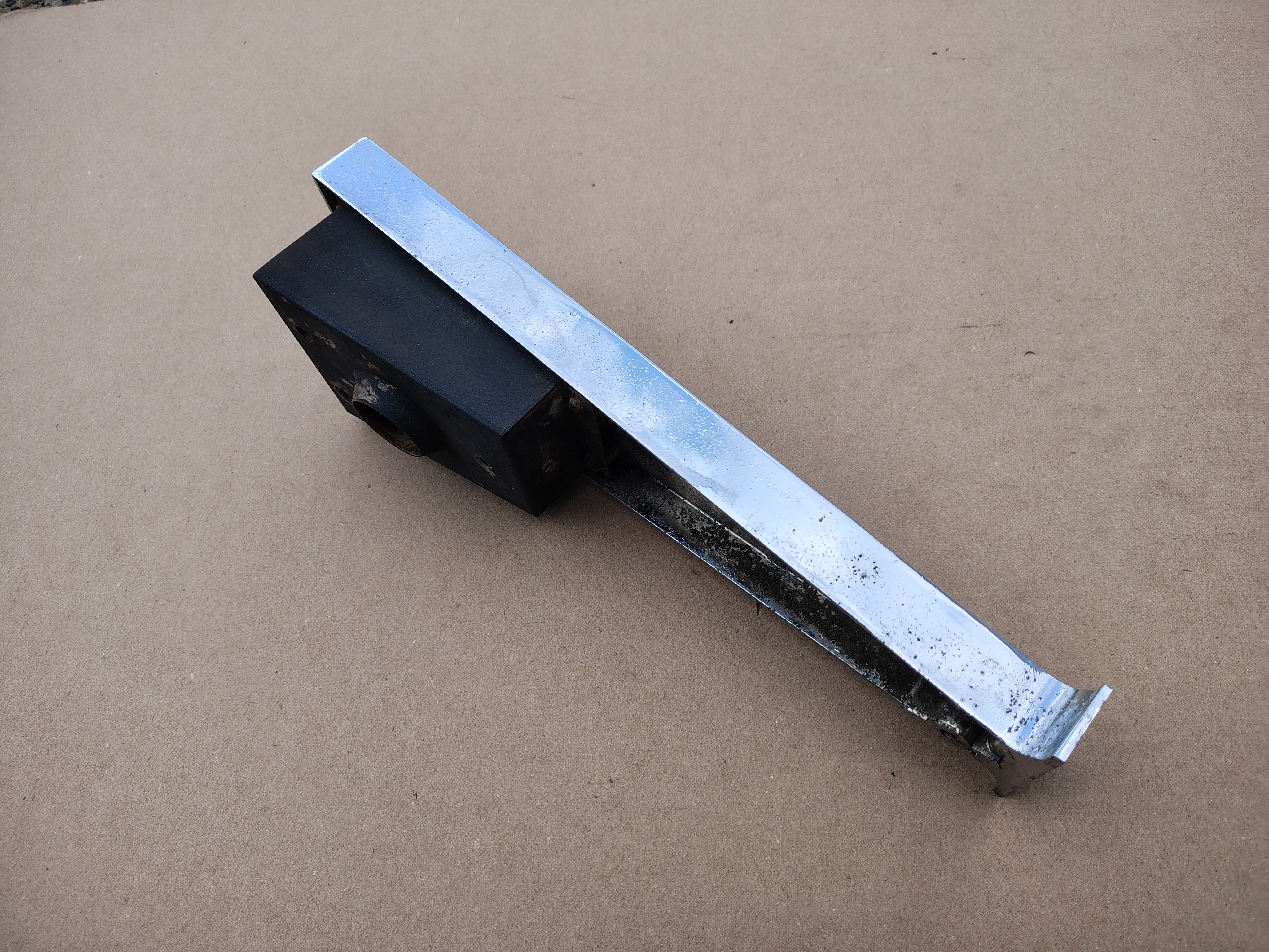 Grill Ornament (Rock-ola 414/ Capri II (1964)