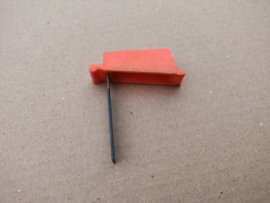Push Button " 16 "  (Rock-ola Tempo 1/ 1468)