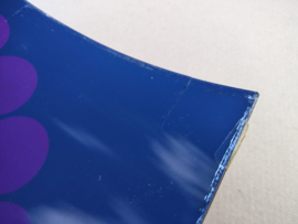 Top Plastic / RH (Seeburg Disco/ SMC1)