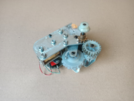 Scan Control (Rowe-AMi MM2)