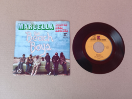 7" Single: The Beach Boys - Marcella (1972)