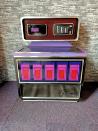 jupiter 120LS Baccara (1973) jukebox (opknapper!!) Parts Box !! SOLD !!