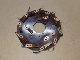 Selector Contact Plate/ Mechanism (Wurltizer Lyric)