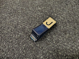 Key Switch Button " J " (Seeburg DS160)