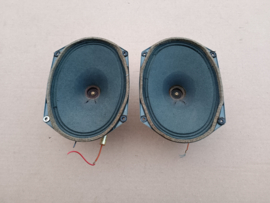 2x High Tonen Speakers (NSM Festival 130)
