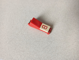 Key Switch Button " B " (Seeburg AY100/160)