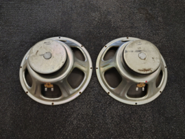 2x 12" Speakers/ 30 cm  (Rock-Ola/ Div)