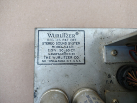 Amplifier/ 546B (Wurlitzer 3000/ 3010)
