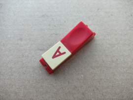 Push Button " A " (Seeburg Q160)