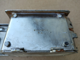 Chrome Deur Paneel/ Inleg /Rechts/ Cadillac Coupe/ Sedan De Ville (1962)