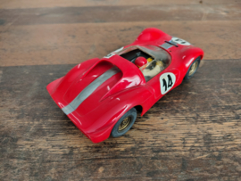 Ferrari Dino/ Carrera / 1:24/ Slotcar / Racebaan Auto