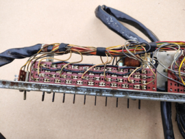 Push Button Panel (Rock-ola 418S/ Rhapsody (1964)